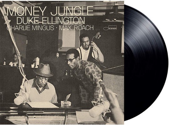 Duke Ellington / Charlie Mingus / Max Roach - Money Jungle (Reedice 2020) - Vinyl