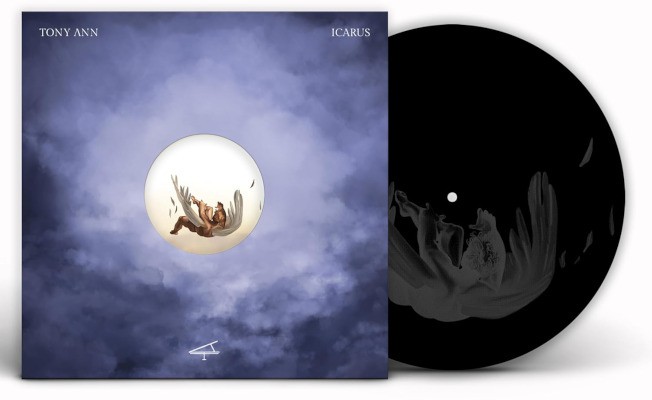 Tony Ann - Icarus (2026) - Limited Vinyl