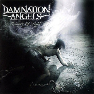 Damnation Angels - Bringer Of Light (2013)