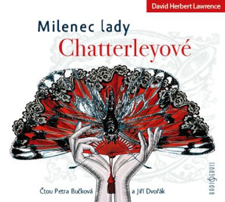 David Herbert Lawrence - Milenec lady Chatterleyové (CD-MP3, 2021)