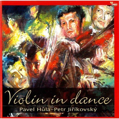 Pavel Hůla, Petr Jiříkovský - Housle v tanci (2000)