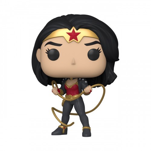 Heroes - Funko POP! Heroes: Wonder Woman 80th - Odyssey (2021)
