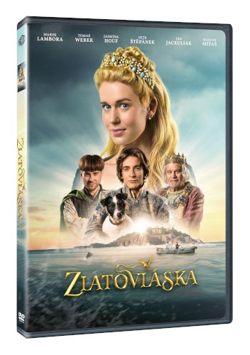 Film/Pohádka - Zlatovláska 