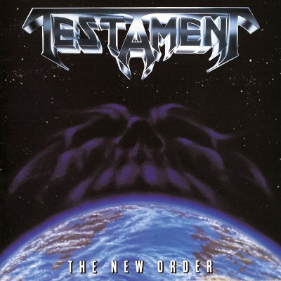 Testament - New Order (Edice 2004) 