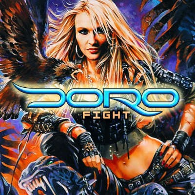 Doro - Fight (Limited Edition 2019) - Vinyl