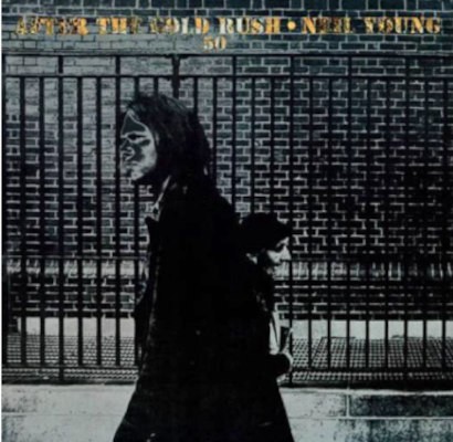 Neil Young - After The Gold Rush (50th Anniversary Edition 2020) – Vinyl
