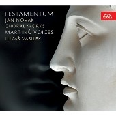 Jan Novák - Testamentum (Sborová tvorba) 