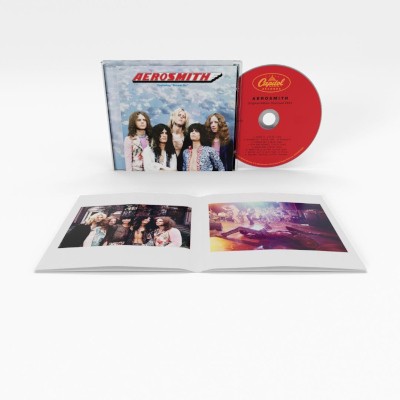 Aerosmith - Aerosmith (Edice 2026)
