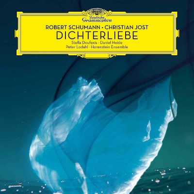 Christian Jost, Robert Schumann - Dichterliebe (2019)