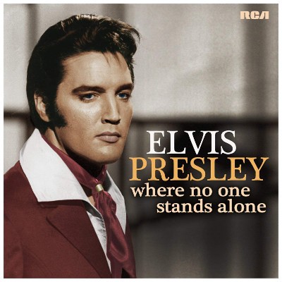 Elvis Presley - Where No One Stands Alone (2018) 