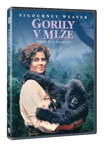 Film/Drama - Gorily v mlze - Příběh Dian Fosseyové 