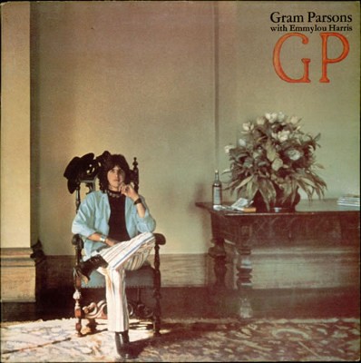 Gram Parsons - GP - 180 gr. Vinyl 