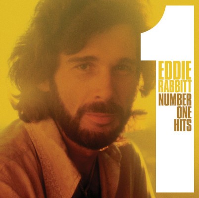 Eddie Rabbitt - Number One Hits (2009)