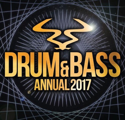 Various Artists - Drum & Bass Annual 2017 (2016) /4CD, Digipack