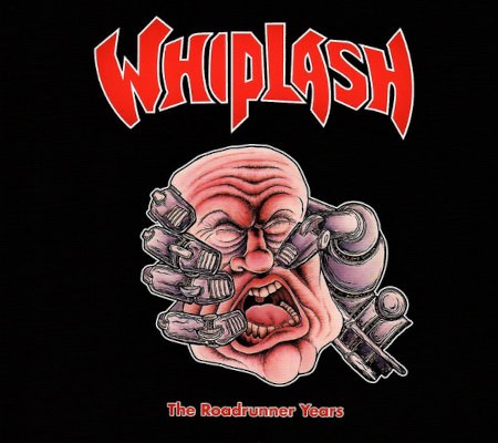 Whiplash - Roadrunner Years (2022) /Digipack
