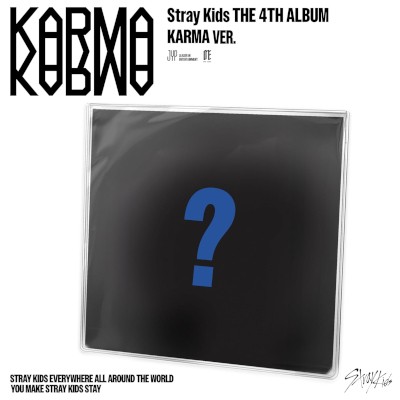 Stray Kids - Karma /Limited Karma Version (2025)