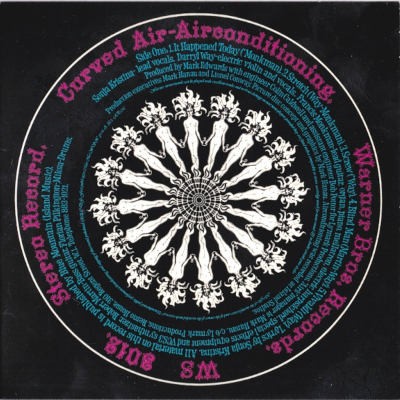 Curved Air - Airconditioning (Limited Edition 2011)