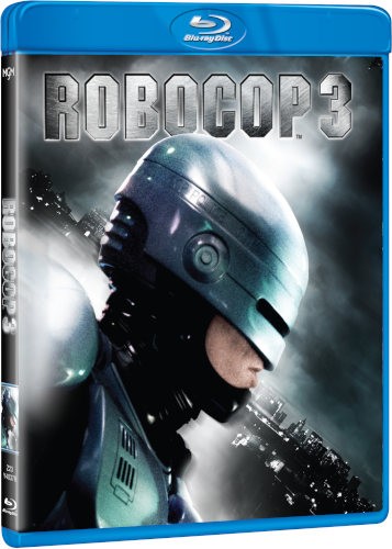Film/Sci-fi - Robocop III (Blu-ray)