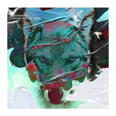 Stereophonics - Scream Above The Sounds (Edice 2025) - Limited Blue Vinyl