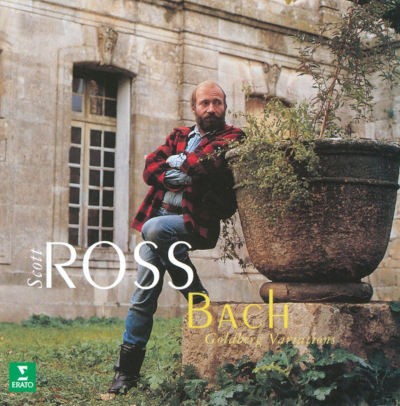 Johann Sebastian Bach,  Scott Ross - Goldberg Variations / Goldbergovy variace (1997)