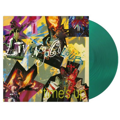 Living Colour - Time's Up (Limited Edition 2026) - 180 gr. Vinyl