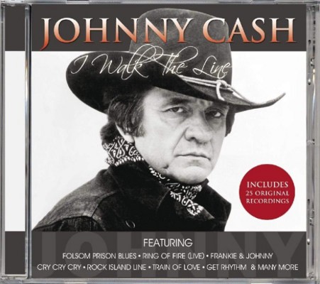 Johnny Cash - I Walk The Line (Edice 2018) 