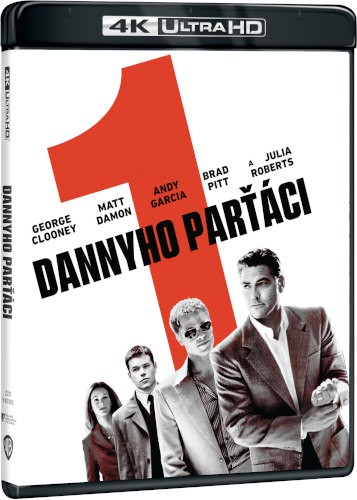Film/Komedie - Dannyho parťáci (Blu-ray UHD)