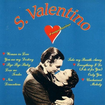 Various Artists - San Valentino Compilation (1992)