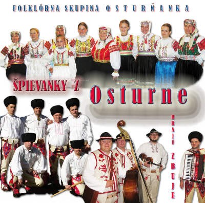 Osturňanka - Špievanky z Osturne (2014)