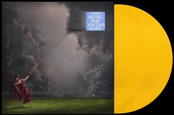 Raye - This Music May Contain Hope (2026) - Limited Vinyl
