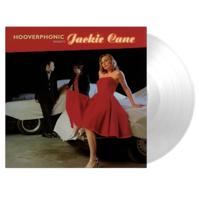 Hooverphonic - Hooverphonic Presents Jackie Cane (Limited Edition 2025) - 180 gr. Vinyl