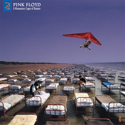 Pink Floyd - A Momentary Lapse Of Reason (Remixed & Updated) /Edice 2021, Vinyl