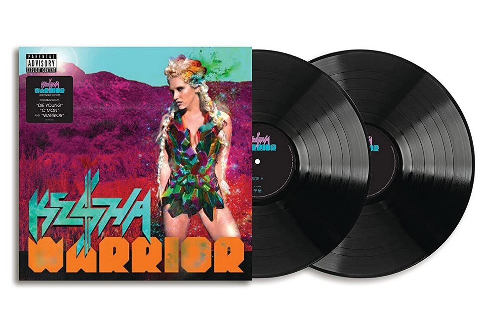 Kesha - Warrior/ Expanded Edition (Reedice 2023)