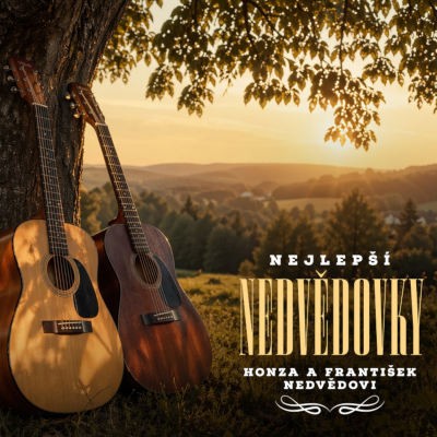 Jan a František Nedvědovi - Nejlepší Nedvědovky (2026) /2CD