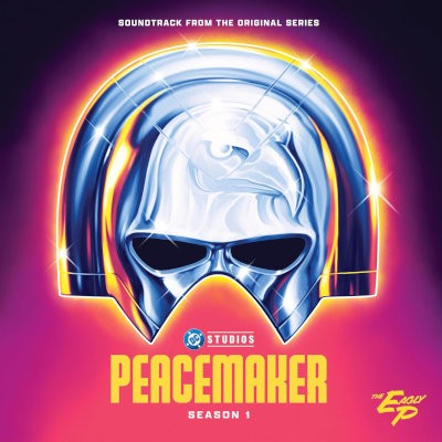 Soundtrack - DC Studios Peacemaker Season 1 The Eagly P (EP, 2025) - Limited Vinyl