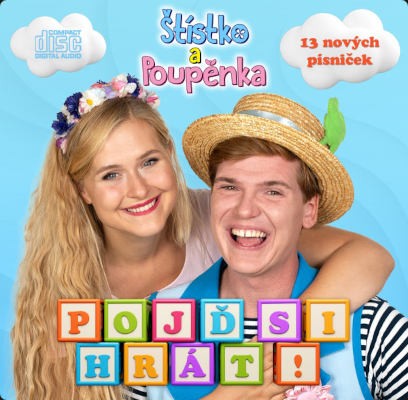Štístko a Poupěnka - Pojď si hrát! (2023)