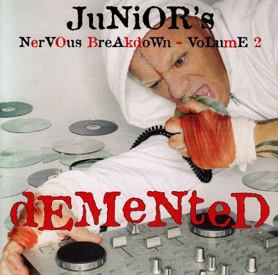 Junior Vasquez - Junior's Nervous Breakdown - Volume 2 (2010)