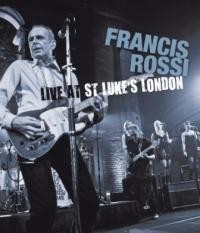 Francis Rossi - Live At St Lukes London (2011) - Blu-ray
