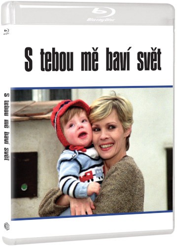 Film/Česká komedie - S tebou mě baví svět (Blu-ray)