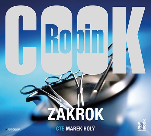 Robin Cook - Zákrok /Mp3 audiokniha 