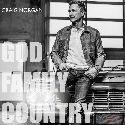 Craig Morgan - God, Family, Country (2022)