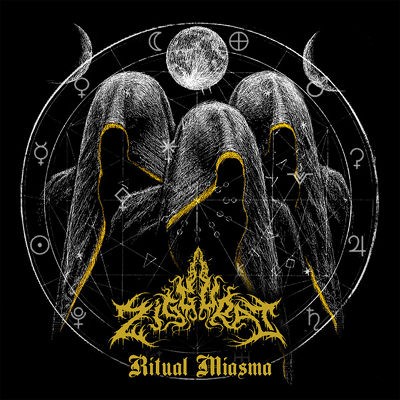Ziggurat - Ritual Miasma (EP, 2018) - Vinyl 