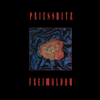 Priessnitz - Freiwaldau (Reedice 2026) - Vinyl