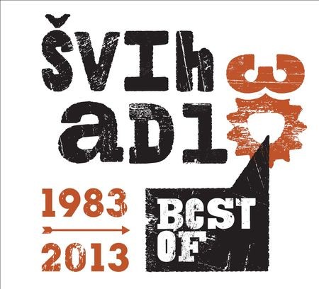 Švihadlo - Best Of 30: 1983-2013 
