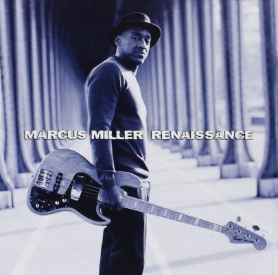 Marcus Miller - Renaissance (Edice 2022) - Vinyl
