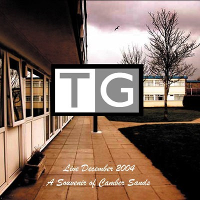 Throbbing Gristle - Live December 2004 (A Souvenir Of Camber Sands) /Limited Edition 2019, Vinyl