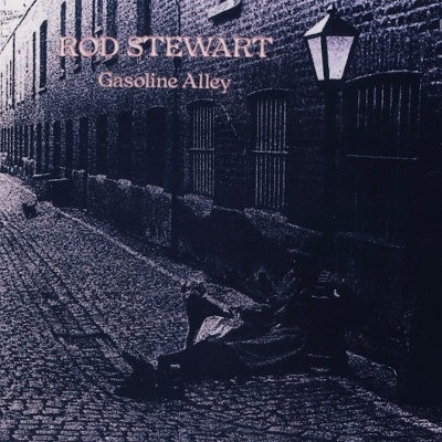 Rod Stewart - Gasoline Alley (Remastered) 