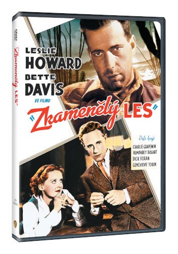 Film/Drama - Zkamenělý les 