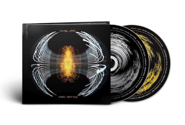 Pearl Jam - Dark Matter (Deluxe Edice, 2024) /CD+Blu-ray Audio