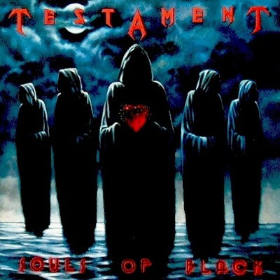 Testament - Souls Of Black (1990) 